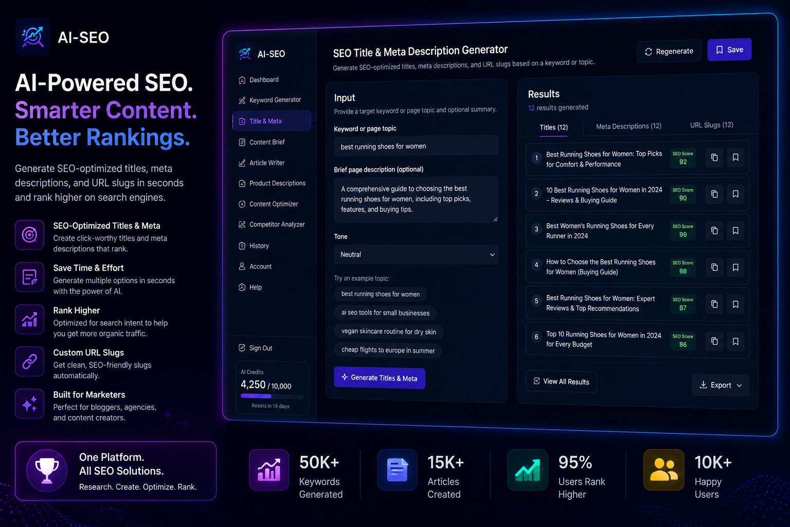 AI SEO screenshot 2