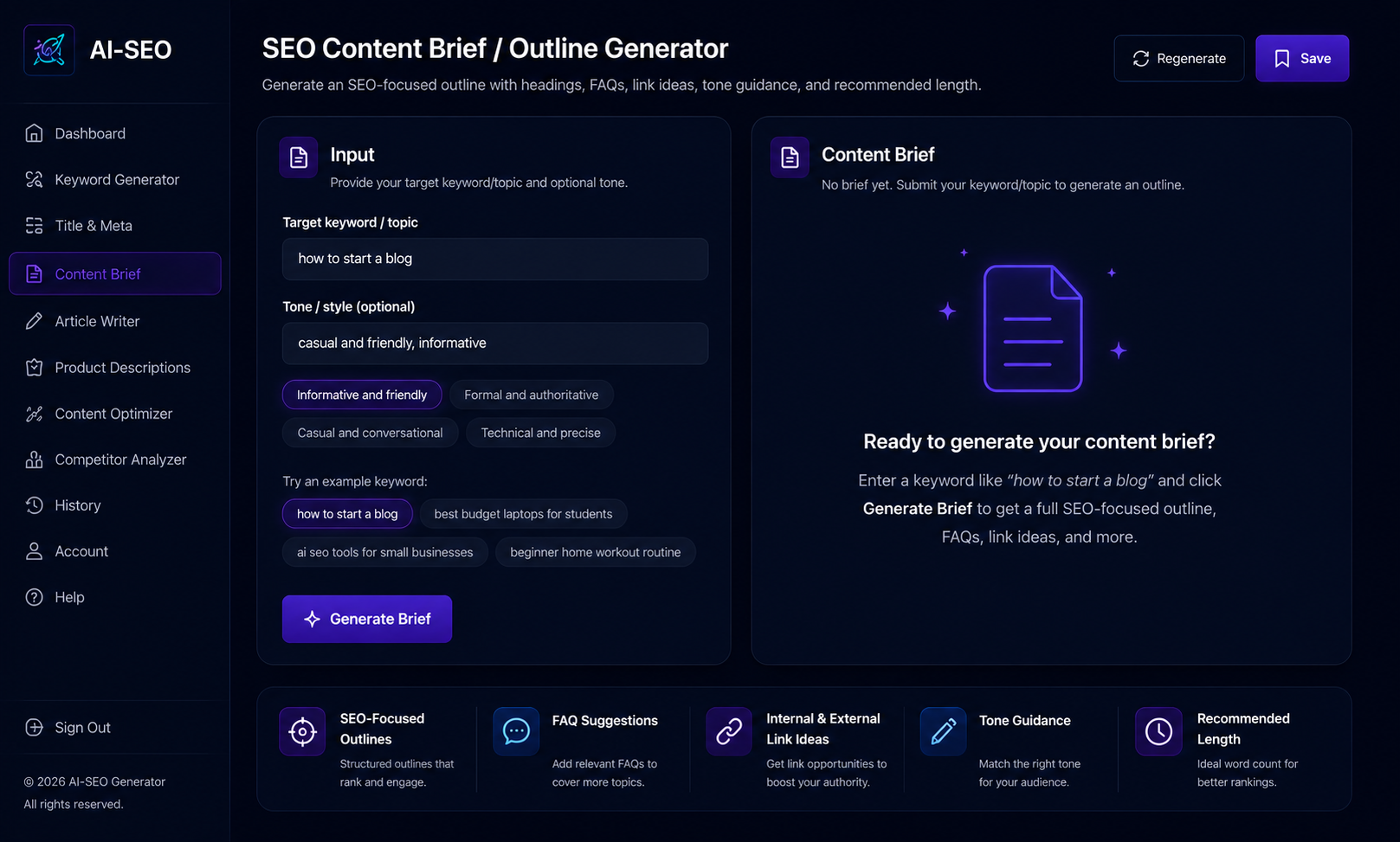 AI SEO screenshot 3