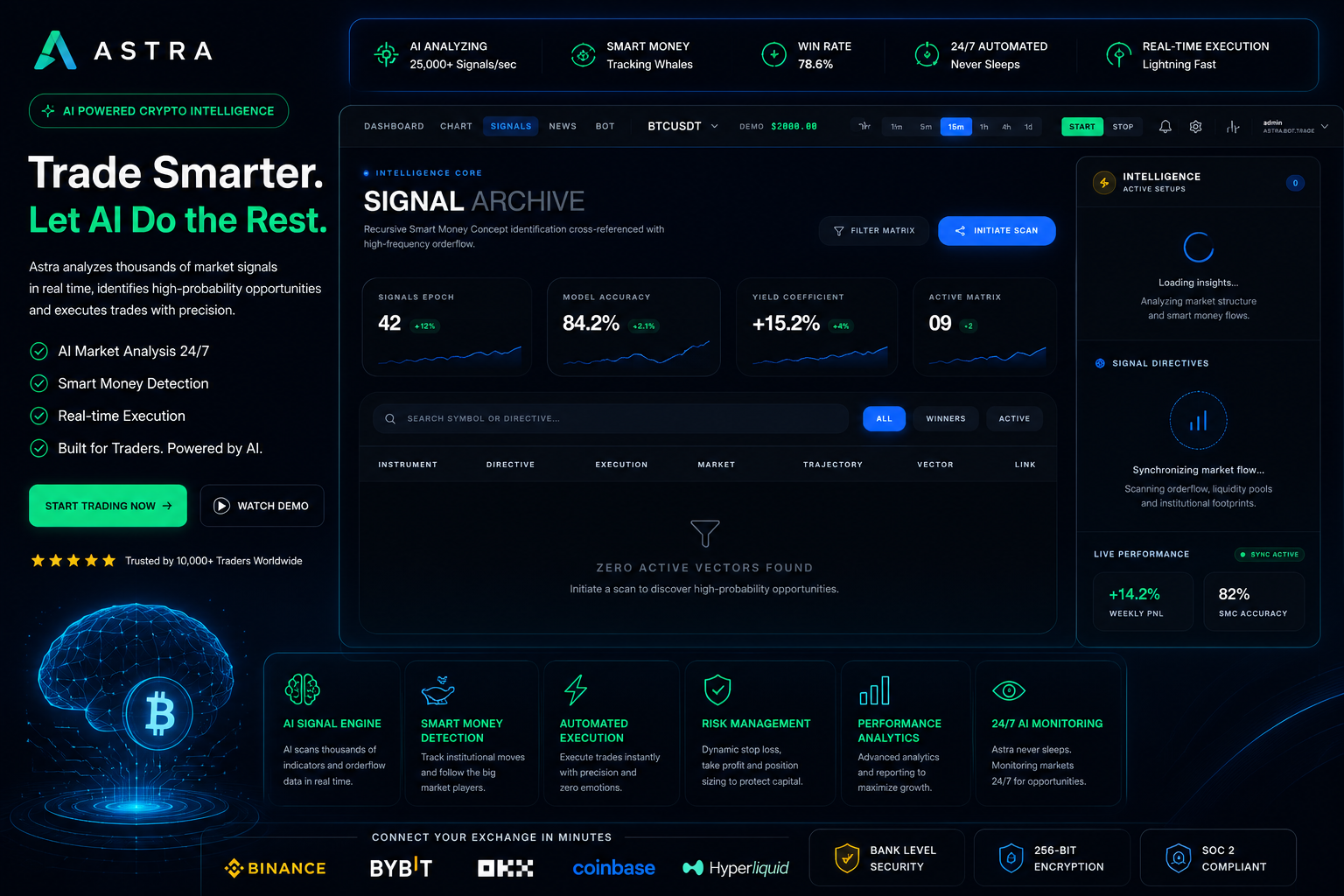 Astra screenshot 3
