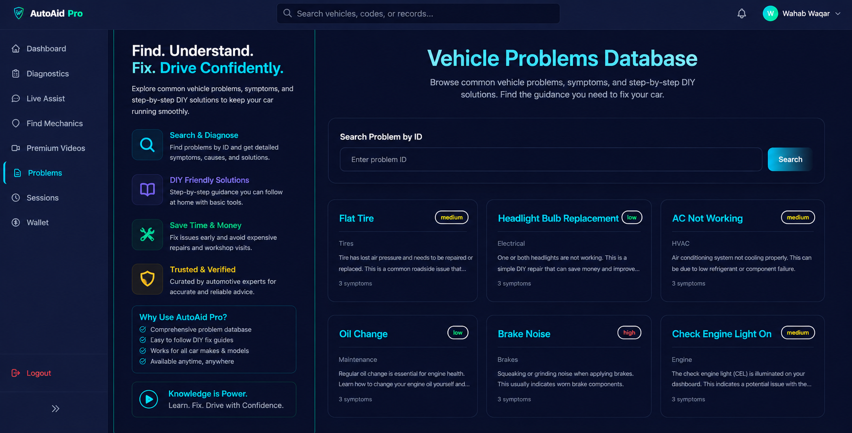 Auto Aid screenshot 7