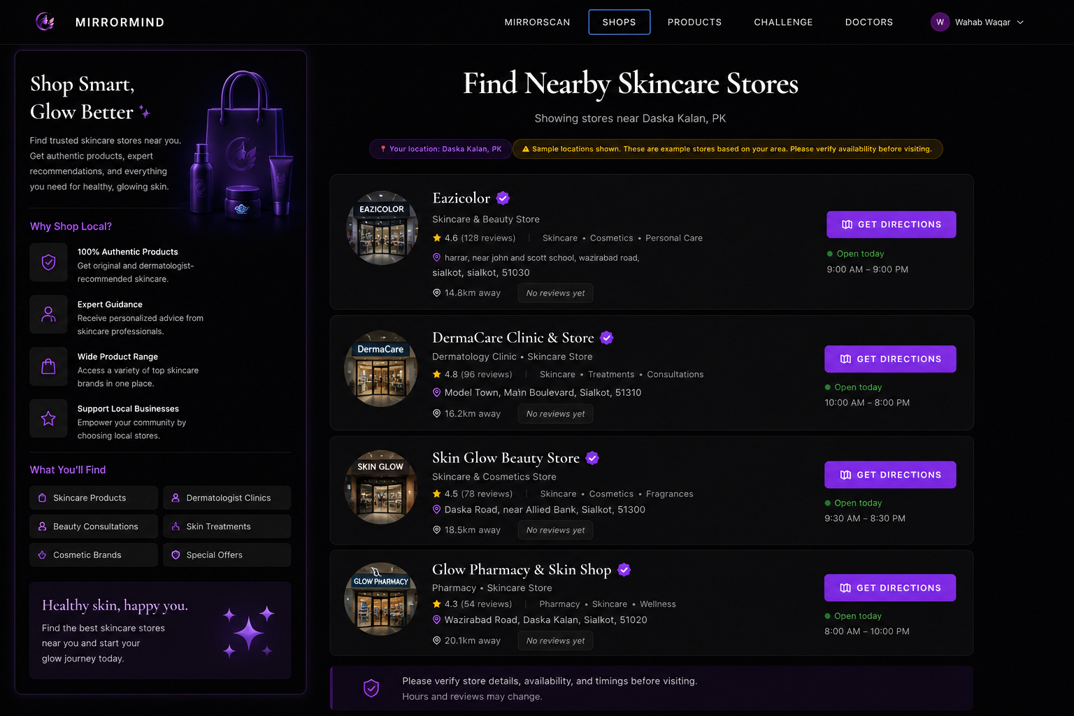 MirrorMind screenshot 5