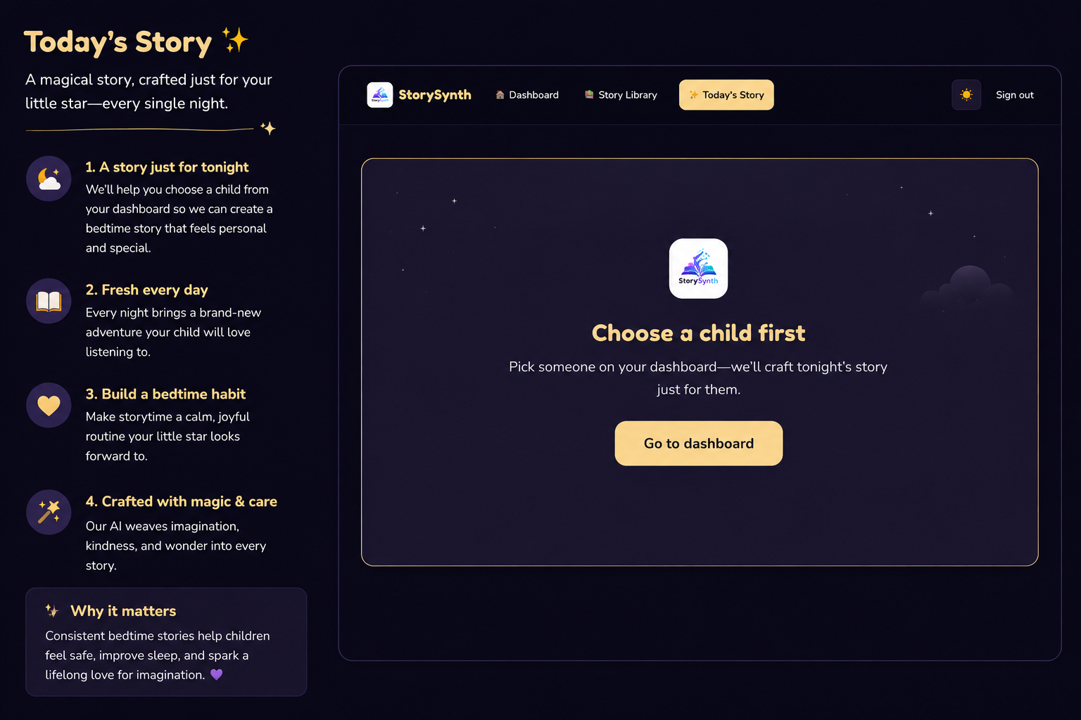 Story Synth screenshot 3